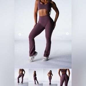 NVGTN Aera Flare Leggings